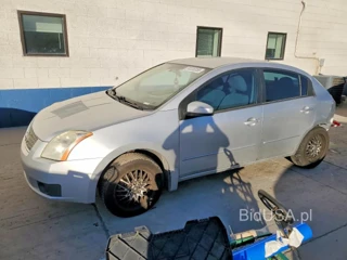 NISSAN SENTRA 2.0