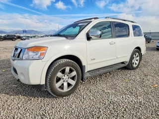 NISSAN ARMADA SE