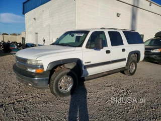 CHEVROLET SUBURBAN K2500