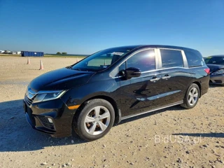 HONDA ODYSSEY EXL
