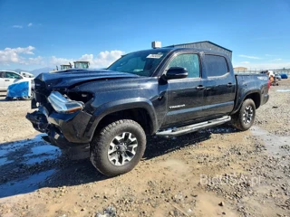 TOYOTA TACOMA TRD SPORT