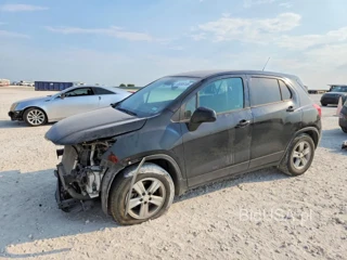 CHEVROLET TRAX LS