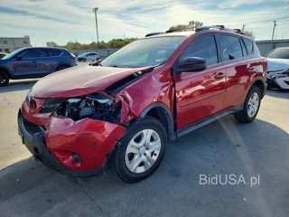 TOYOTA RAV4 LE