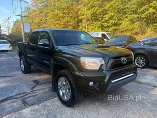 TOYOTA TACOMA V6