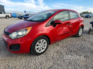KIA RIO LX