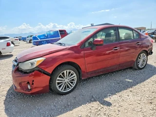 SUBARU IMPREZA LIMITED
