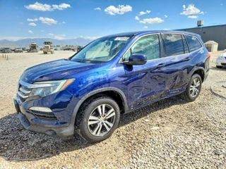 HONDA PILOT EXL