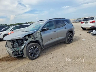 CHEVROLET EQUINOX RS