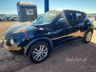 NISSAN JUKE S