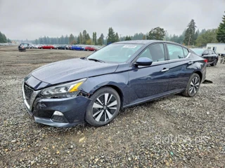 NISSAN ALTIMA SV