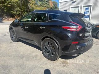 NISSAN MURANO SL