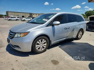 HONDA ODYSSEY EXL