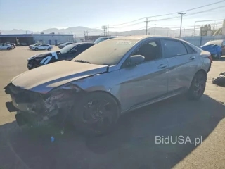 HYUNDAI ELANTRA SEL SPORT