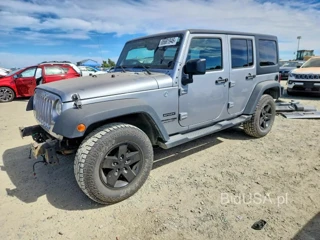 JEEP WRANGLER UNLIMITED SPORT