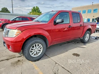 NISSAN FRONTIER SV