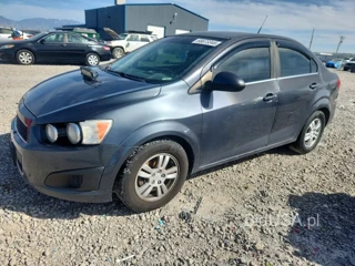 CHEVROLET SONIC LT