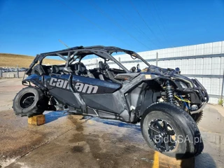 CAN-AM MAVERICK X3 MAX X RS TURBO RR
