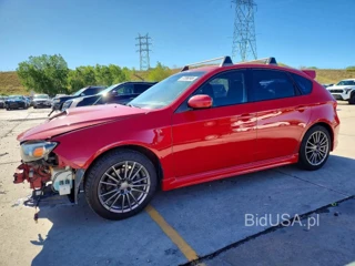 SUBARU IMPREZA WRX LIMITED