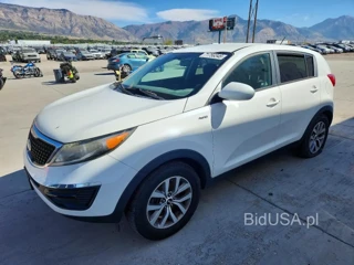 KIA SPORTAGE LX