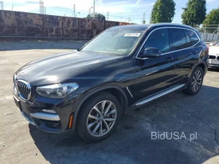 BMW X3 SDRIVE30I