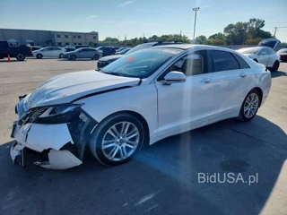 LINCOLN MKZ