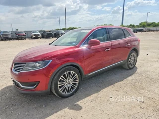 LINCOLN MKX RESERVE