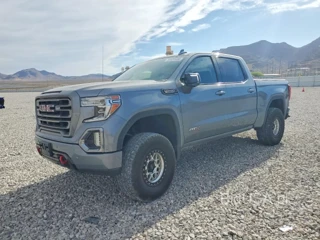 GMC SIERRA K1500 AT4