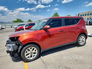KIA SOUL S