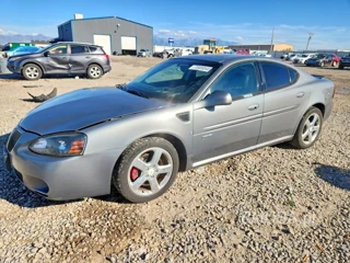 PONTIAC GRAND PRIX GXP