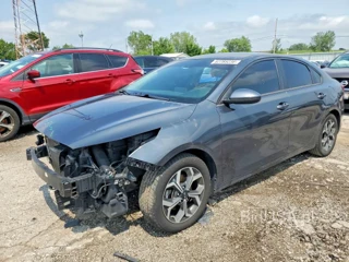 KIA FORTE LXS
