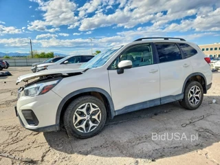 SUBARU FORESTER PREMIUM