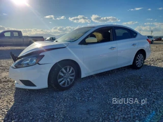 NISSAN SENTRA S
