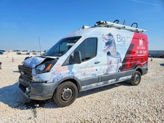 FORD TRANSIT T-350