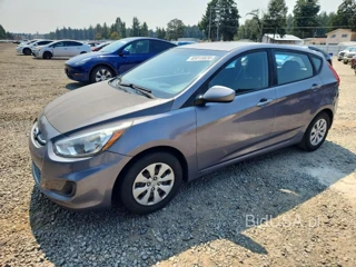 HYUNDAI ACCENT SE