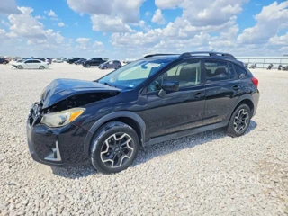 SUBARU CROSSTREK