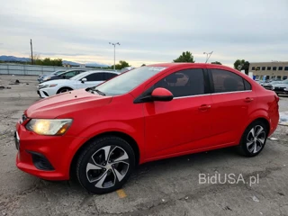 CHEVROLET SONIC PREMIER