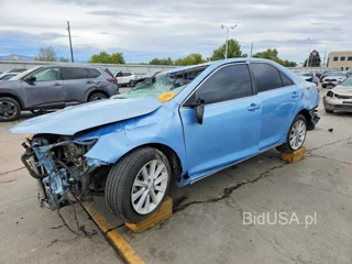 TOYOTA CAMRY HYBRID XLE