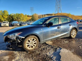 MAZDA 3 TOURING