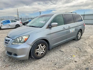 HONDA ODYSSEY EX