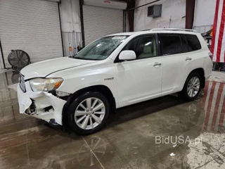 TOYOTA HIGHLANDER HYBRID LIMITED