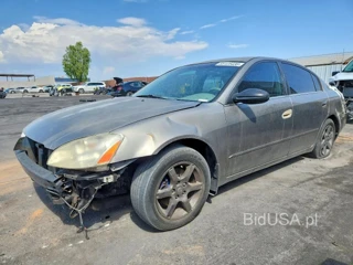 NISSAN ALTIMA BASE