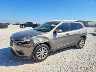 JEEP CHEROKEE LATITUDE