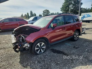 SUBARU FORESTER 2.5I PREMIUM
