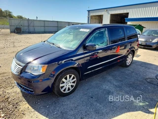CHRYSLER TOWN & COUNTRY TOURING