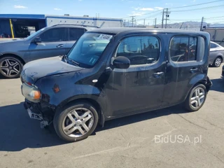 NISSAN CUBE 1.8