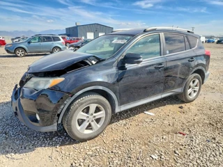 TOYOTA RAV4 XLE