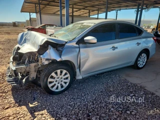 NISSAN SENTRA S