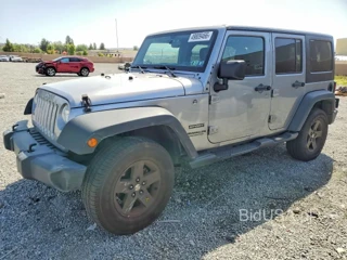 JEEP WRANGLER UNLIMITED SPORT