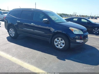 CHEVROLET CHEVROLET TRAVERSE LS