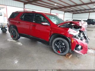 CHEVROLET CHEVROLET TRAVERSE FWD PREMIER